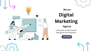 Digital marketing agency